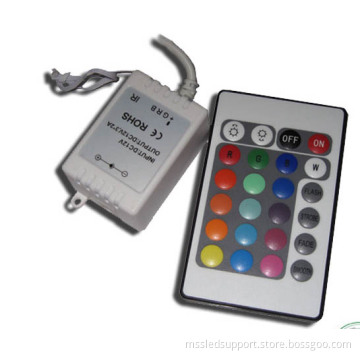 24 Key RGB Controller (RC24-12V)